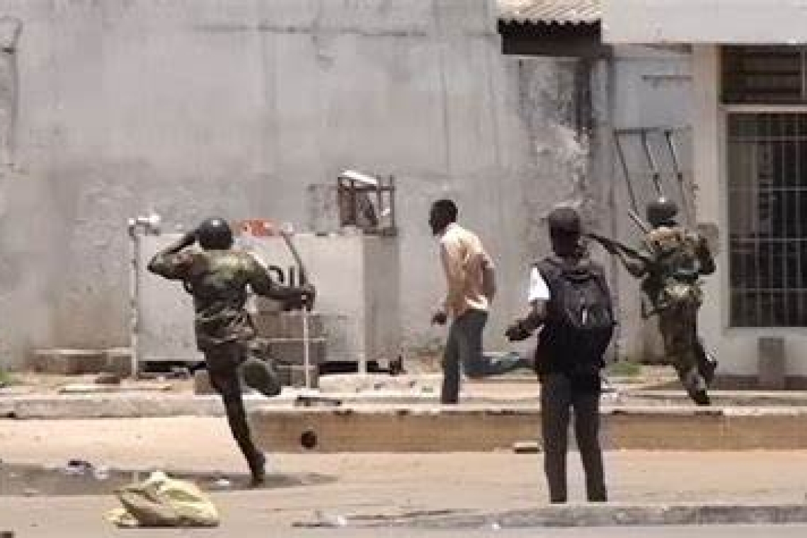 Report des élections au Togo : Des protestations éclatent à travers le pays